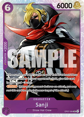 Sanji - ONE PIECE CARD GAME - MoxLand